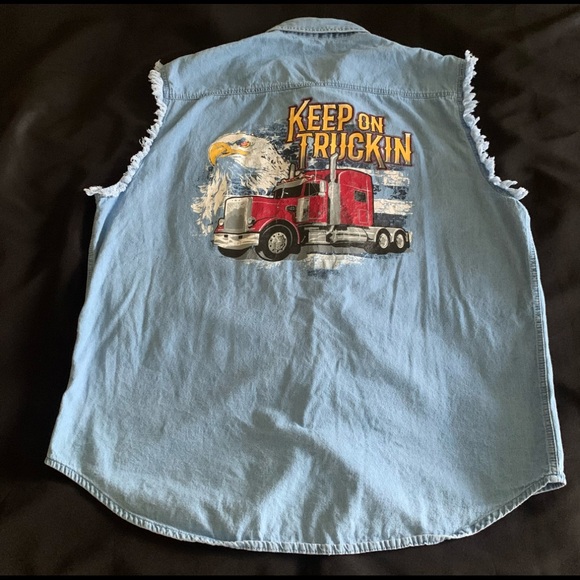 Keep on truckin - Picture 2 of 5